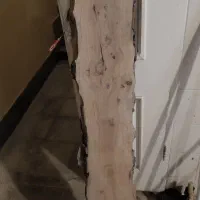 شلف چوب خام|کتابخانه، شلف، قفسه‌های دیواری|مشهد, هنرستان|دیوار