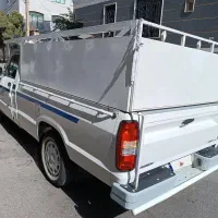وانت مزدا کارا تک کابین 2000cc مدل 1402|خودرو سواری و وانت|تهران, هفده شهریور|دیوار