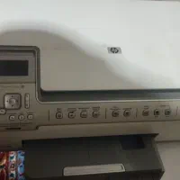 پرینتر hp. رنگی لیزر جت