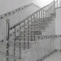 نرده استیل اقساط