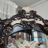 بوفه منبت دست ساز|بوفه، ویترین، کنسول|اراک, |دیوار