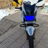 آپاچی ۱۸۰ مدل ۹۴|موتورسیکلت|سبزوار, مدرس|دیوار