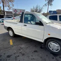 پراید وانت تمیز کم کار