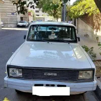 فروش مزدادوکابین سفید مدل 1398