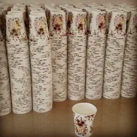 تولیدی لیوان کاغذی|ظروف نگهدارنده، پلاستیکی، یکبارمصرف|بندر گناوه, |دیوار