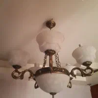 فروش 7 عدد لوستر|لوستر و چراغ آویز|تهران, تهرانپارس جنوبی|دیوار