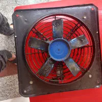 هواکش 40در40 سالم به شرط