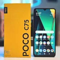 گوشی Poco c75 256 ram 8