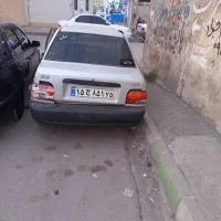 پراید مدل 87|خودرو سواری و وانت|ارومیه, |دیوار