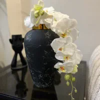 گل ارکیده خارجی با گلدان|گل مصنوعی|تهران, کرمان|دیوار