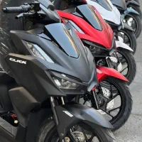 کلیک واریو ۱۸۰ ۴ سوپاپ ۱۲ ماهه اقساط بدون سود|موتورسیکلت|تهران, دروازه شمیران|دیوار