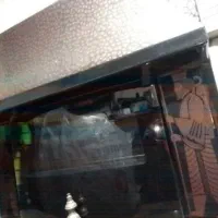 بخاری گازی طرح شومینه