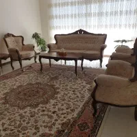 ۲ تخته فرش مشهد۱۲ متری در حدنو ۱۲۰۰شانه ۳۶۰۰ تراکم|فرش|کرج, عظیمیه|دیوار