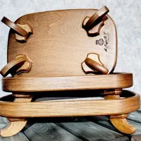 ظروف چوبی|صنایع دستی و سایر لوازم تزئینی|شاندیز, |دیوار