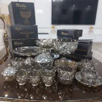 سرویس پذیرایی شامپاینی ۲۵پارچه برندبرتا