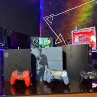 پی اس فور مشابه آکبند