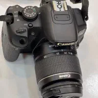 دوربین canon700d