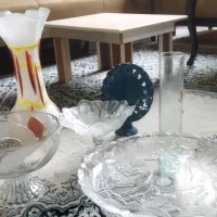 ظروف پذیرایی ودکوری