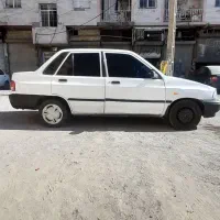 پراید۸۳سفید کاربراتور|خودرو سواری و وانت|بهارستان, |دیوار