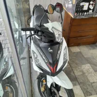 موتور لاکی 185 مدل 1399|موتورسیکلت|تهران, شوش|دیوار