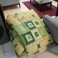 چهار عدد تشک تک نفره