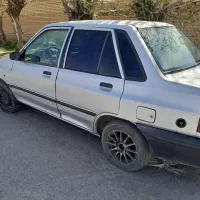 پراید ۸۵صبا ۱۳۱ دوگانه