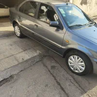 سمند ef7 دوگانه فابریک کارخانه|خودرو سواری و وانت|اهواز, کوی آغاجاری|دیوار