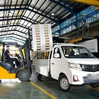 فروش ویژه نقد و اقساط مینی تراک (وانت شاسی بلند)|خودرو سواری و وانت|تربت جام, پاسداران|دیوار