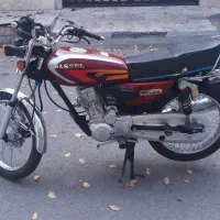 موتور سیکلت هندا 125 شرکت توسن