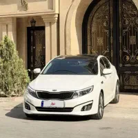 کرایه خودرو کیا اپتیما /هفتگی و ماهانه