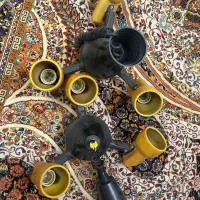 ۲عدد لوستر