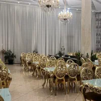 مجموعه پذیرایی بهشت ری آماده پذیرایی مراسمات