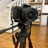فروش دوربین عکاسی و فیلم برداری مدل canon 250D|دوربین عکاسی و فیلم‌برداری|فسا, |دیوار