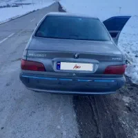 پارس پرشیا خاکستری|خودرو سواری و وانت|فارسان, |دیوار