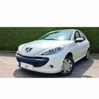 ۲۰۷ هیدرولیک|خودرو سواری و وانت|سده (خراسان جنوبی), |دیوار