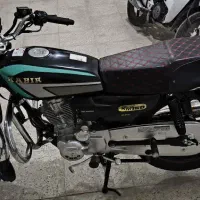 موتور کبیر 150 سی سی مدل 1403 جوان پسند