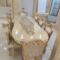 میز ناهارخوری ۸ نفره