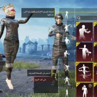 اکانت پابجی خوش شانس|کنسول، بازی ویدئویی و آنلاین|مشهد, شاهد (شهرک غرب)|دیوار