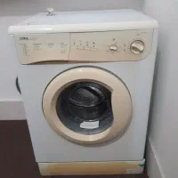 ماشین لباسشویی