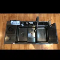 انواع سینک.گاز.هود