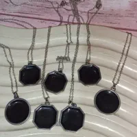 گردنبند حرارتی/گردنبند موی یار/گردنبند جادویی