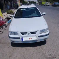 سمند ef7مدل ۹۴ دوگانه سوز شرکتی