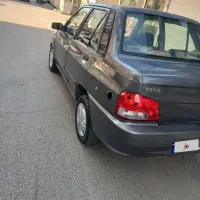 پراید ۱۳۲ مدل ۸۸