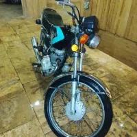 موتور هوندا ۱۲۵ تقویت مزائده