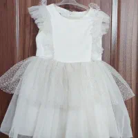 لباس عروس دخترانه