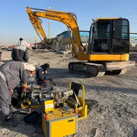 اجاره بیل مکانیکی در شهرک صنعتی شمس آباد