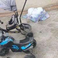 سه چرخه و موتور کودک|دوچرخه، اسکیت، اسکوتر|مشهد, تلگرد|دیوار