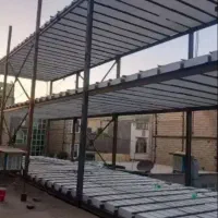 جوشکاراسکلت
