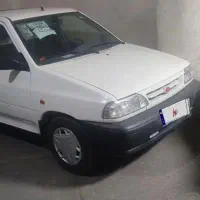 پراید وانت 151 صفر