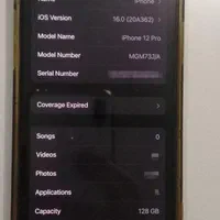 آیفون 12 پرو گلد|موبایل|سبزوار, ولیعصر (نجار آباد)|دیوار